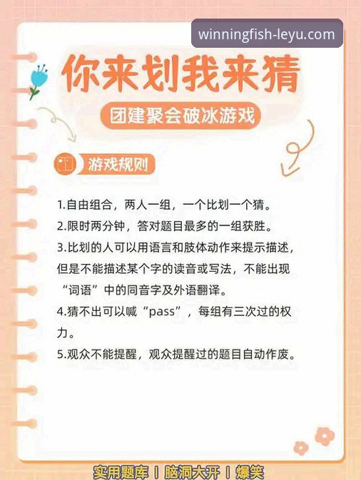 3个关键步骤，带你玩转乐鱼体育平台的互动竞猜
